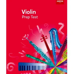 Violin Prep Test - ABRSM