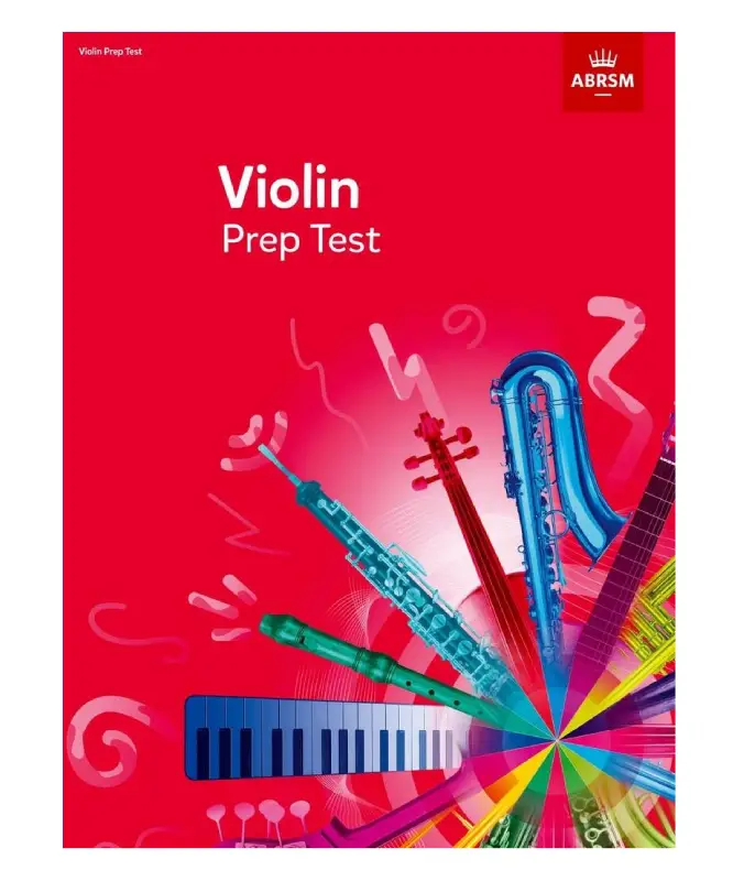 Violin Prep Test - ABRSM