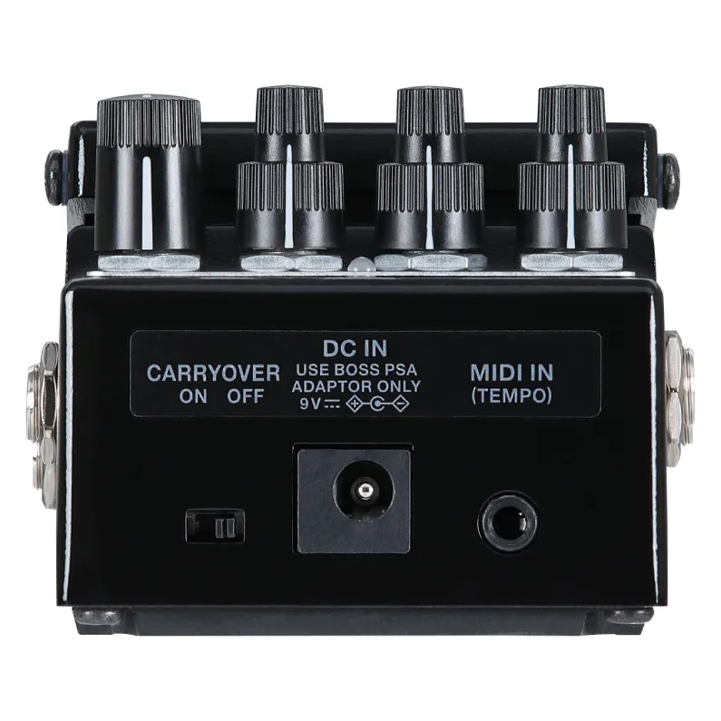 BOSS SDE-3 Dual Digital Delay
