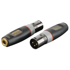 DAP XGA35 - XLR-M 3P to Jack-F Balanced