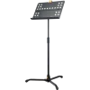 Hercules BS311B Orchestra Stand Perforated Desk with swivel Legs