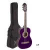 Koda HG34201PKPU 1/2 Classical Guitar Nylon Strings Purple