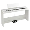Korg B2SPWH Digital Piano WHITE