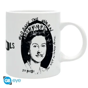 SEX PISTOLS God Save The Queen Mug 320 ml MG2006