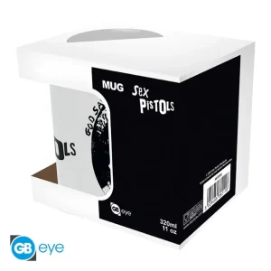SEX PISTOLS God Save The Queen Mug 320 ml MG2006