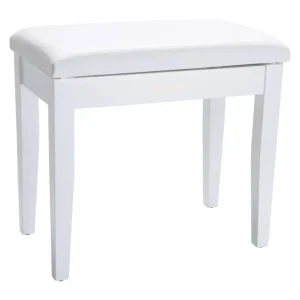 Roland RPB-100WH Piano Stool WHITE