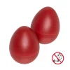 Stagg EGG2RD Egg Shaker Pair Red