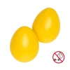 Stagg EGG2YW Egg Shaker Pair Yellow