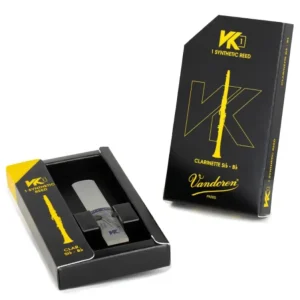 Vandoren Bb Clarinet Synthetic VK1 Reed – Strength 60 (3.5)