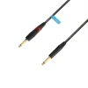 Adam Hall K5IPP0300SILENT Silent Instrument Cable Adam Hall K5IPP0300SILENT Silent Instrument Cable