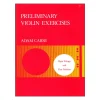 New Project 10 Preliminary Violin Exercises