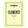Clementi 6 Sonatinen Op.36