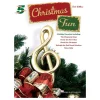 Christmas Fun: for easy piano Five Finger Piano