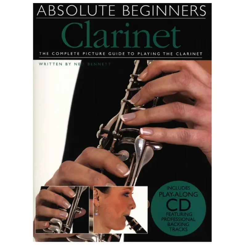 Absolute Beginners: Clarinet