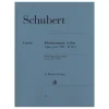 New Project 22 Piano Sonata In A D.664