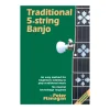 Traditional 5-String Banjo Book - Peter Flanagan