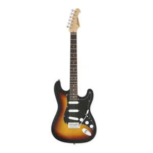 Aria STG-003SPL-3TS Electric Guitar 3 Tone Sunburst 