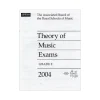 Theory of Music Examinations