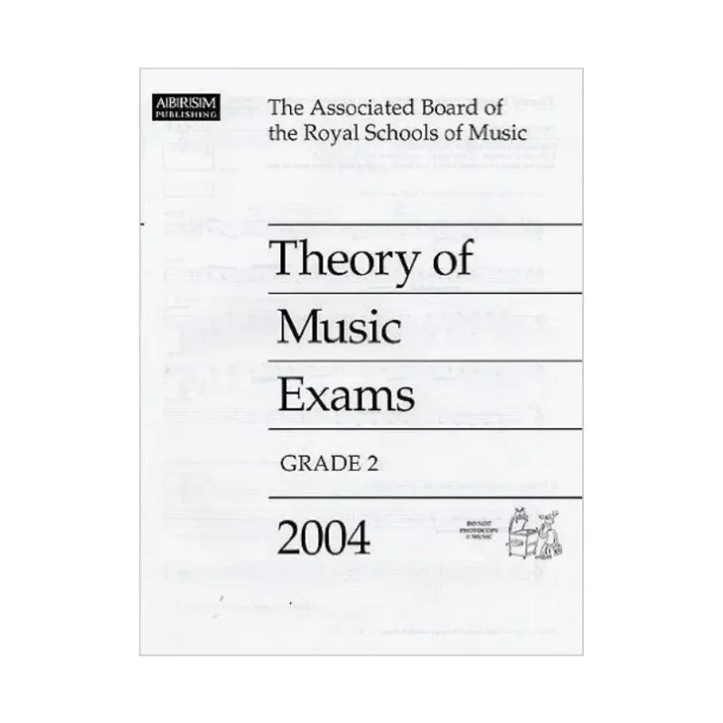 Theory of Music Examinations
