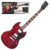 Vintage V69 Coaster Series Electric Guitar Pack VIP-V69CR