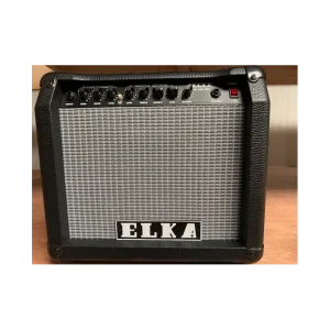 ELKA 20W Guitar Combo With Reverb AC820REV