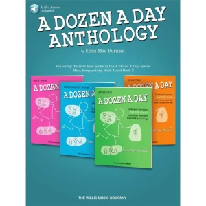 A Dozen A Day Anthology