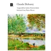 Claude Debussy Selected Easy Piano Pieces