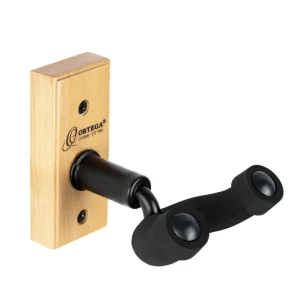 ORTEGA OUH-1NT Ukulele Wall Hanger - Birch