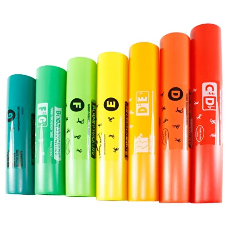 Boomwhacker BWEG Treble Extension Set