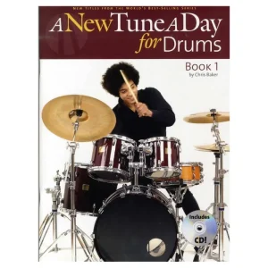 A New Tune A Day For Drums: Book One
