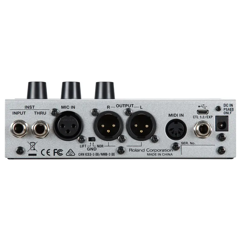 BOSS VE-500 Vocal Performer