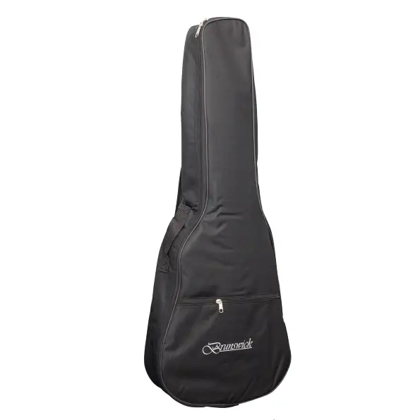 Brunswick BSM100TB Super Mini 3/4 Size Tobacco Burst Gigbag