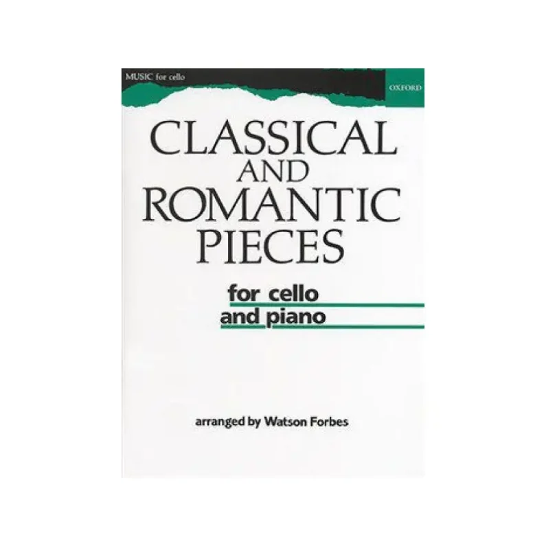 Classical & Romantic Pieces 1