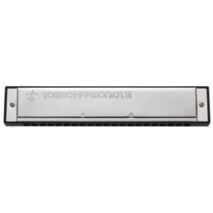 Tombo 3121G Tremolo 21 Harmonica Key of G