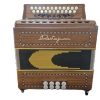 Castagnari Dinn III Walnut