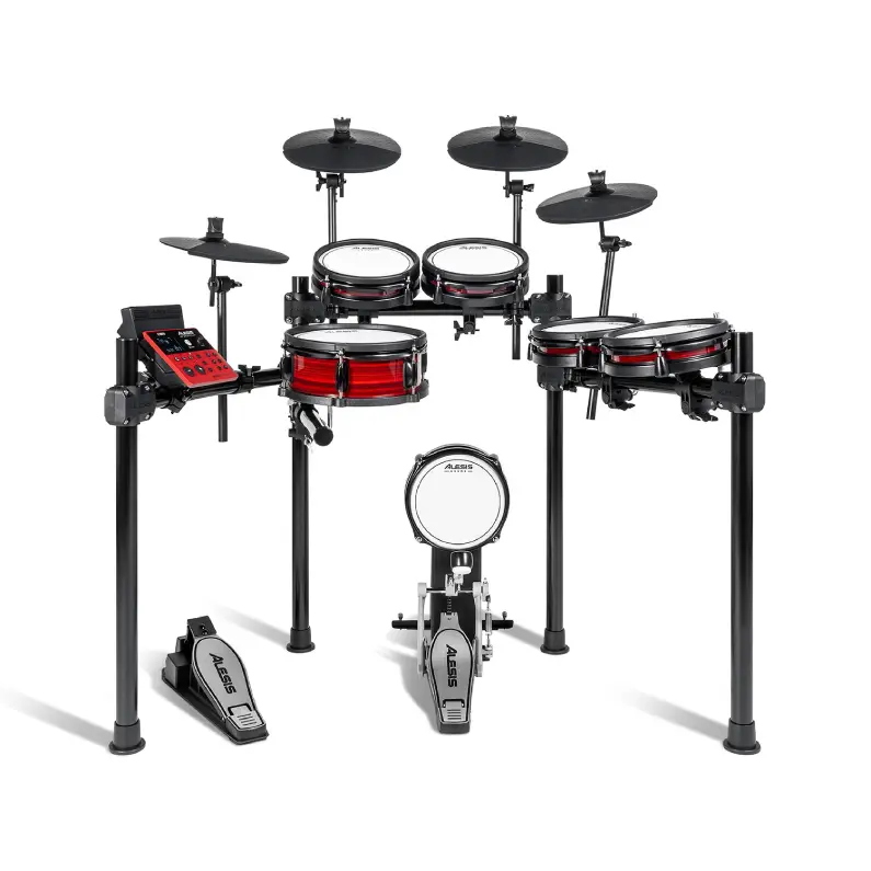 Alesis Nitro Pro XL Electronic Drum Kit Main