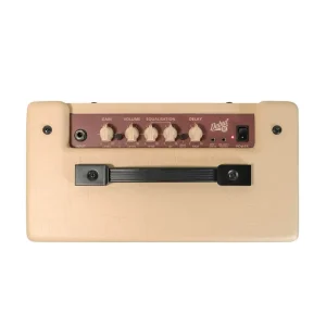 Blackstar Debut 15E Guitar Amp Controls