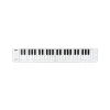 Carry-on Folding Piano 49 Keys Portable Piano Keyboard USB