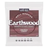 Ernie Ball 2346 Medium Light Earthwood Bell Bronze Acoustic Guitar Strings 13-56
