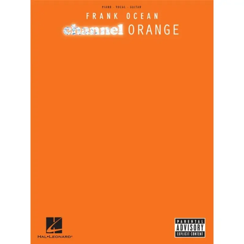 Frank Ocean: Channel Orange