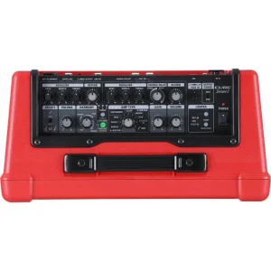 Boss Cube Street II Battery-Powered Stereo Amplifier -Red