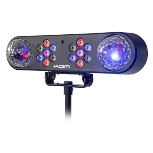 KAM KML416 LED Par Can Bar