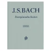 Französische Suiten BWV812-817
