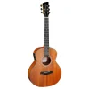 Brunswick BSM100ME Super Mini Acoustic Electro Guitar 3/4 Size