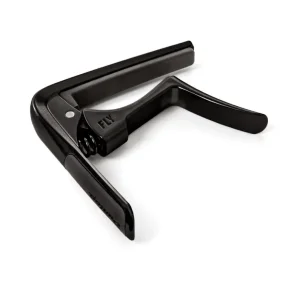 Alternative view of Jim Dunlop Trigger Fly Capo Curved