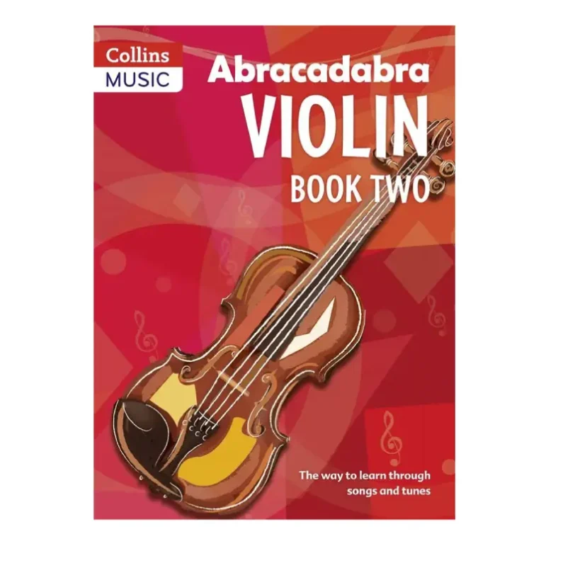Abracadabra Violin Book 2