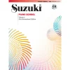 Suzuki Piano School 2 + CD New International Ed