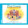 Alfred's Basic Piano Library Prep Course Lesson B