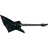 Spira X-500 TBK E Electric Guitar Transparent Black