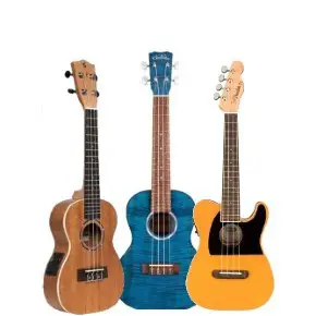 Ukuleles